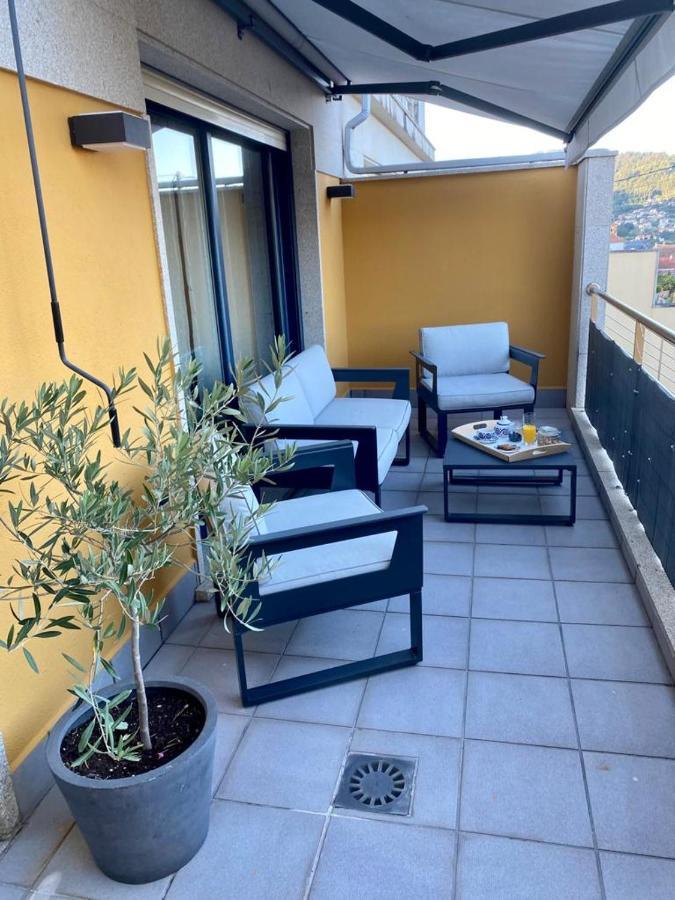Vila Casa Palomar Cangas do Morrazo Exteriér fotografie