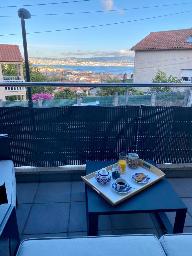 Vila Casa Palomar Cangas do Morrazo Exteriér fotografie