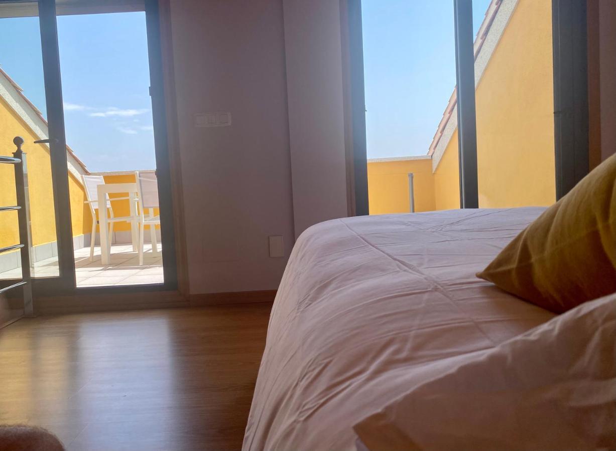 Vila Casa Palomar Cangas do Morrazo Exteriér fotografie