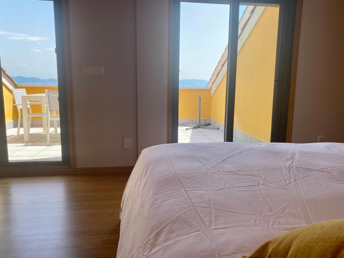 Vila Casa Palomar Cangas do Morrazo Exteriér fotografie